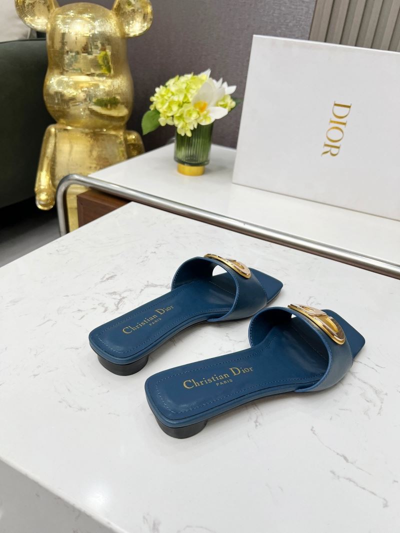 Christian Dior Slippers